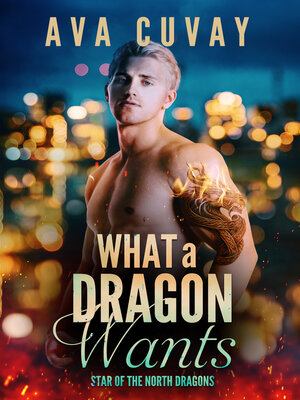cover image of What a Dragon Wants